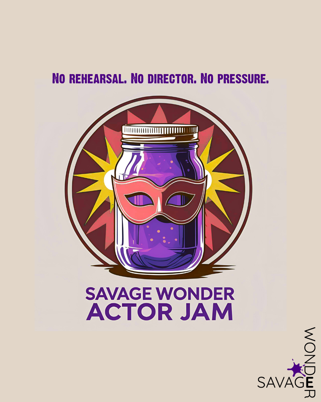 Actor Jam