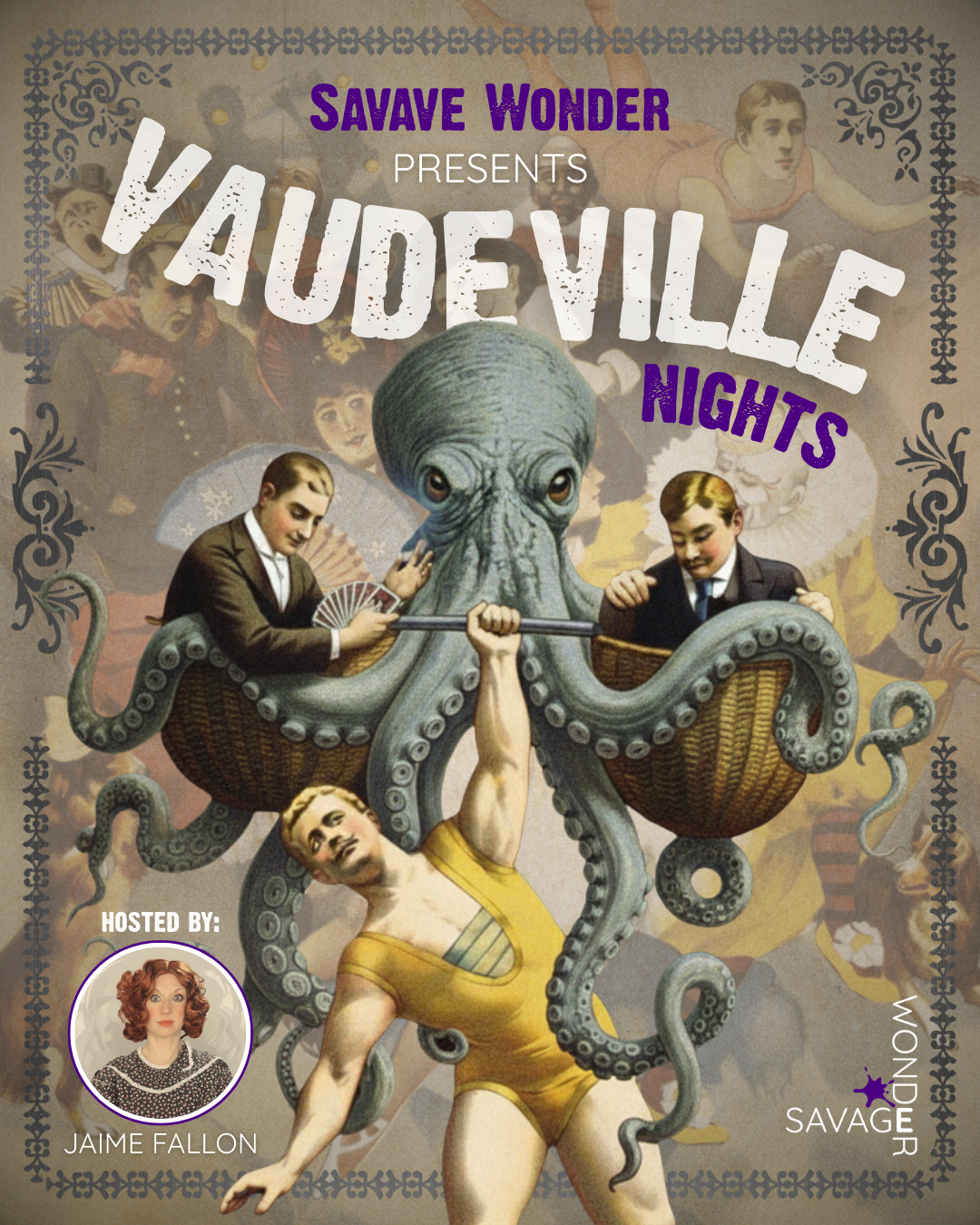 VAUDEVILLE