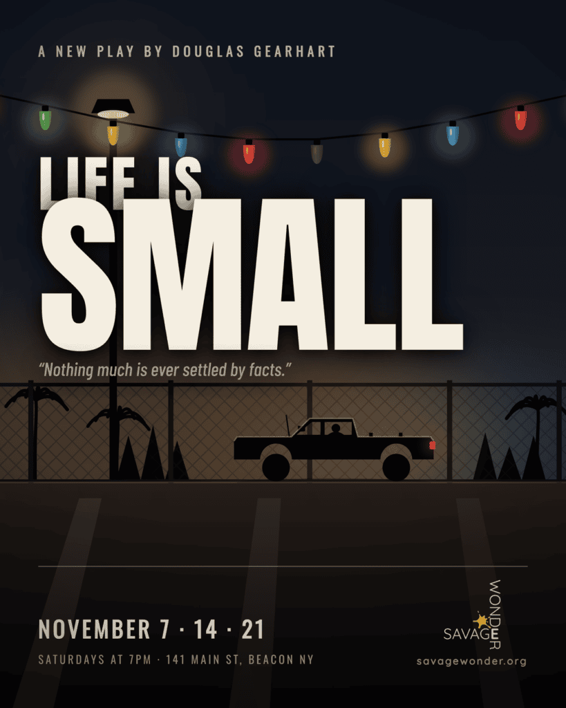 LIFE IS SMALL — 01 Instagram feed 1080x1350